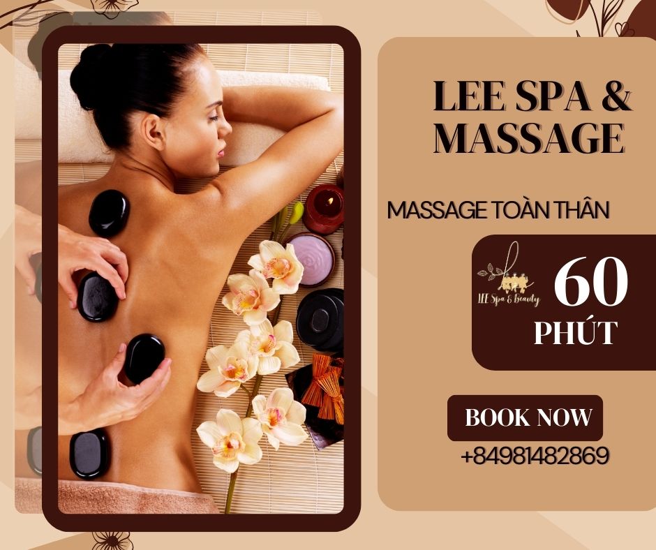 lee spa and massage